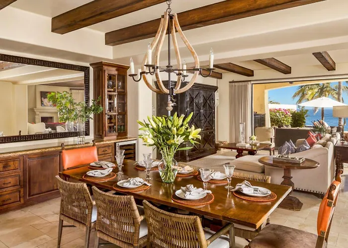 Villa Hacienda Club Front 4 Be34droom Be Rented As A 3 Bedroom *