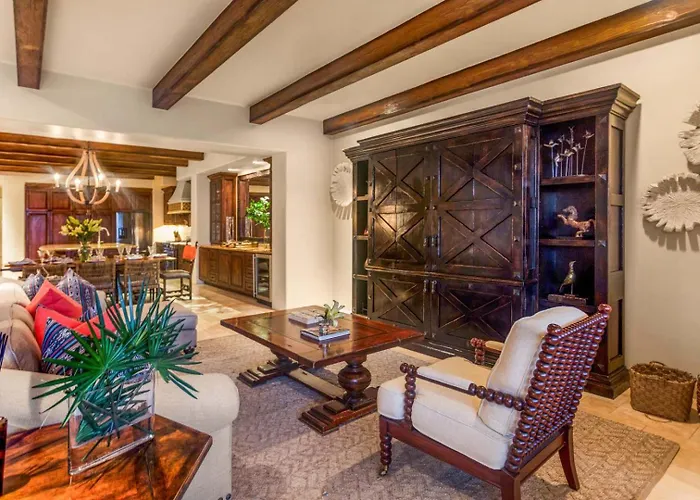 Hacienda Club Front 4 Be34droom Be Rented As A 3 Bedroom * Cabo San Lucas