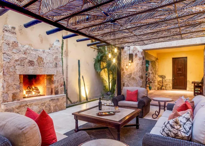Villa Hacienda Club Front 4 Be34droom Be Rented As A 3 Bedroom