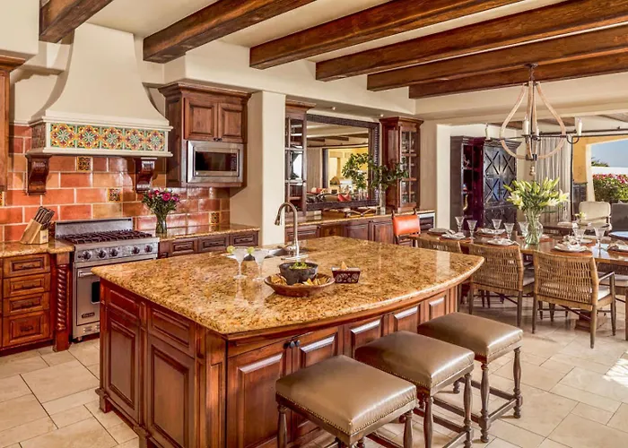 Hacienda Club Front 4 Be34droom Be Rented As A 3 Bedroom Villa Cabo San Lucas
