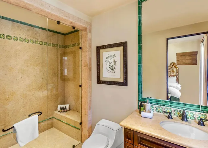 Villa Hacienda Club Front 4 Be34droom Be Rented As A 3 Bedroom
